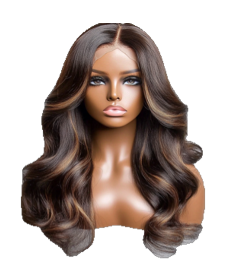 Closure Wigs