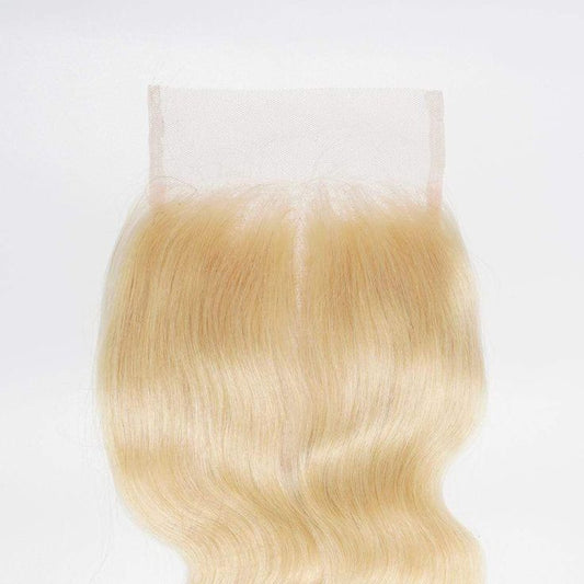 #613 Blonde HD Closure