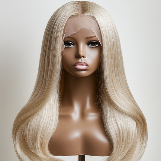#613 Blonde Frontal Wig